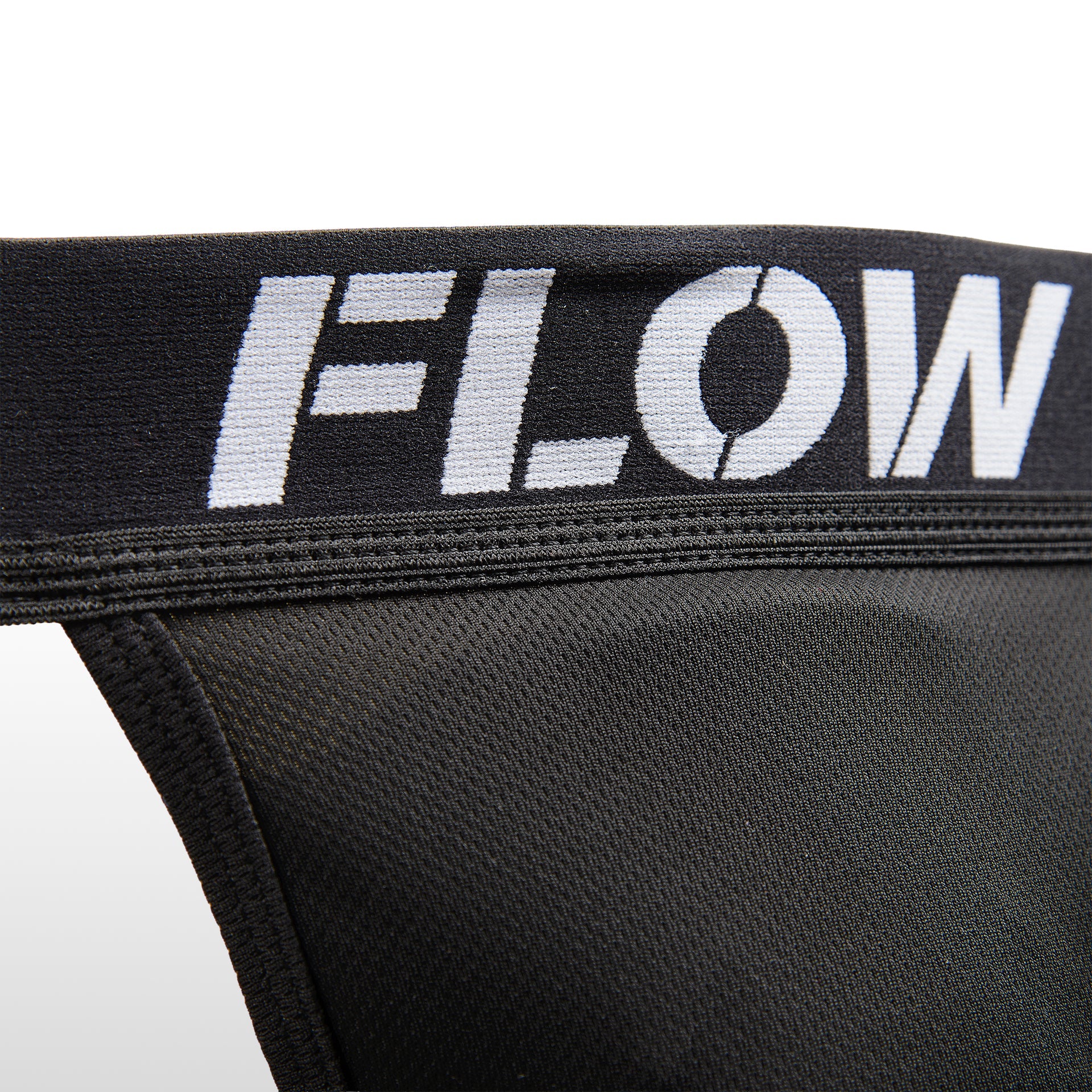 Flow Fightgear Premium Kruisbeschermer - Heren - Zwart