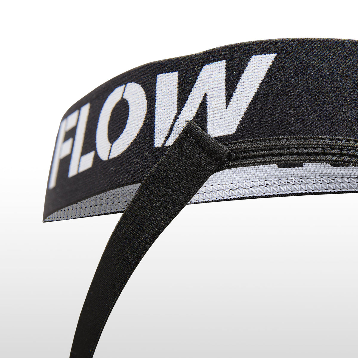 Flow Fightgear Premium Kruisbeschermer - Heren - Zwart