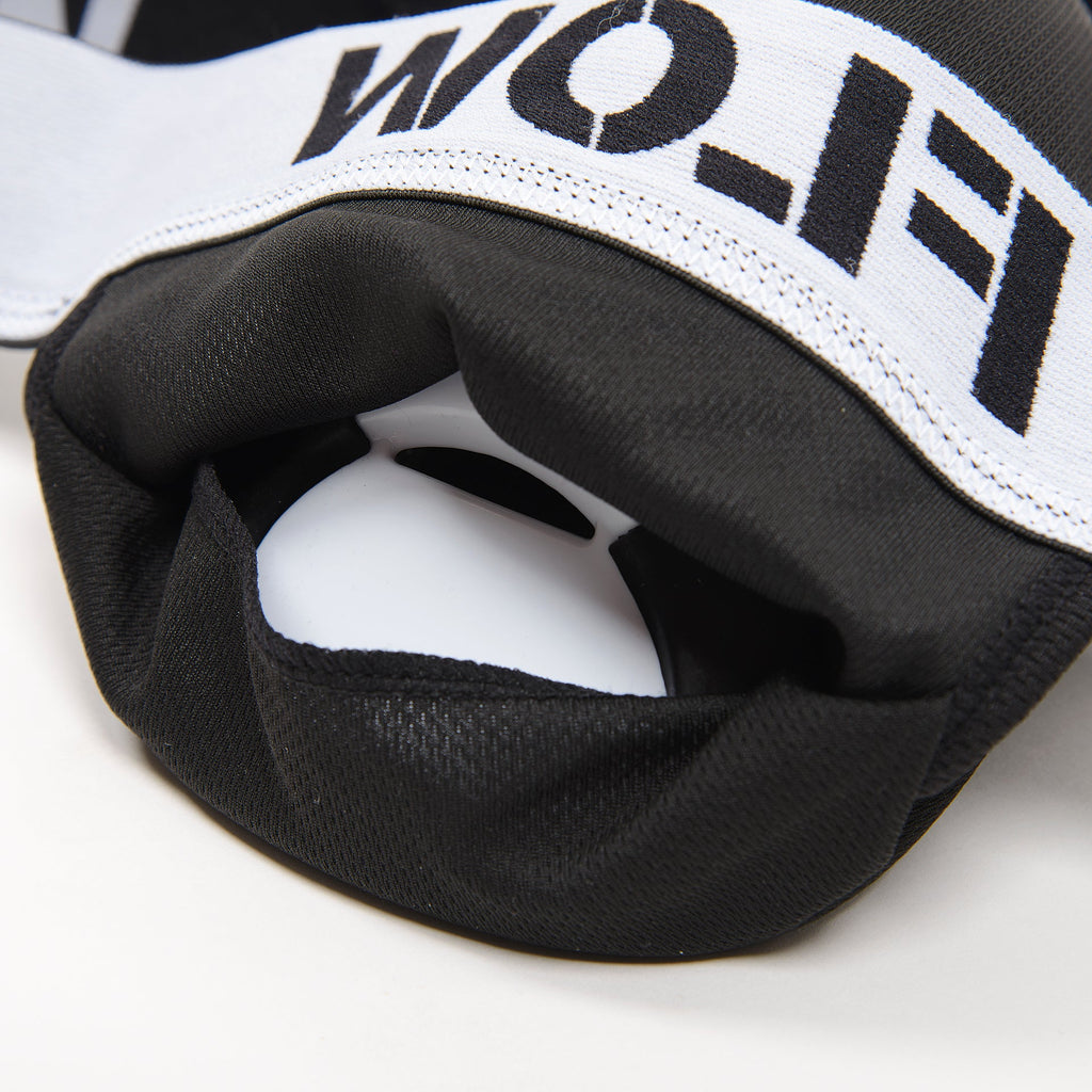 Flow Fightgear Premium Kruisbeschermer - Heren - Zwart