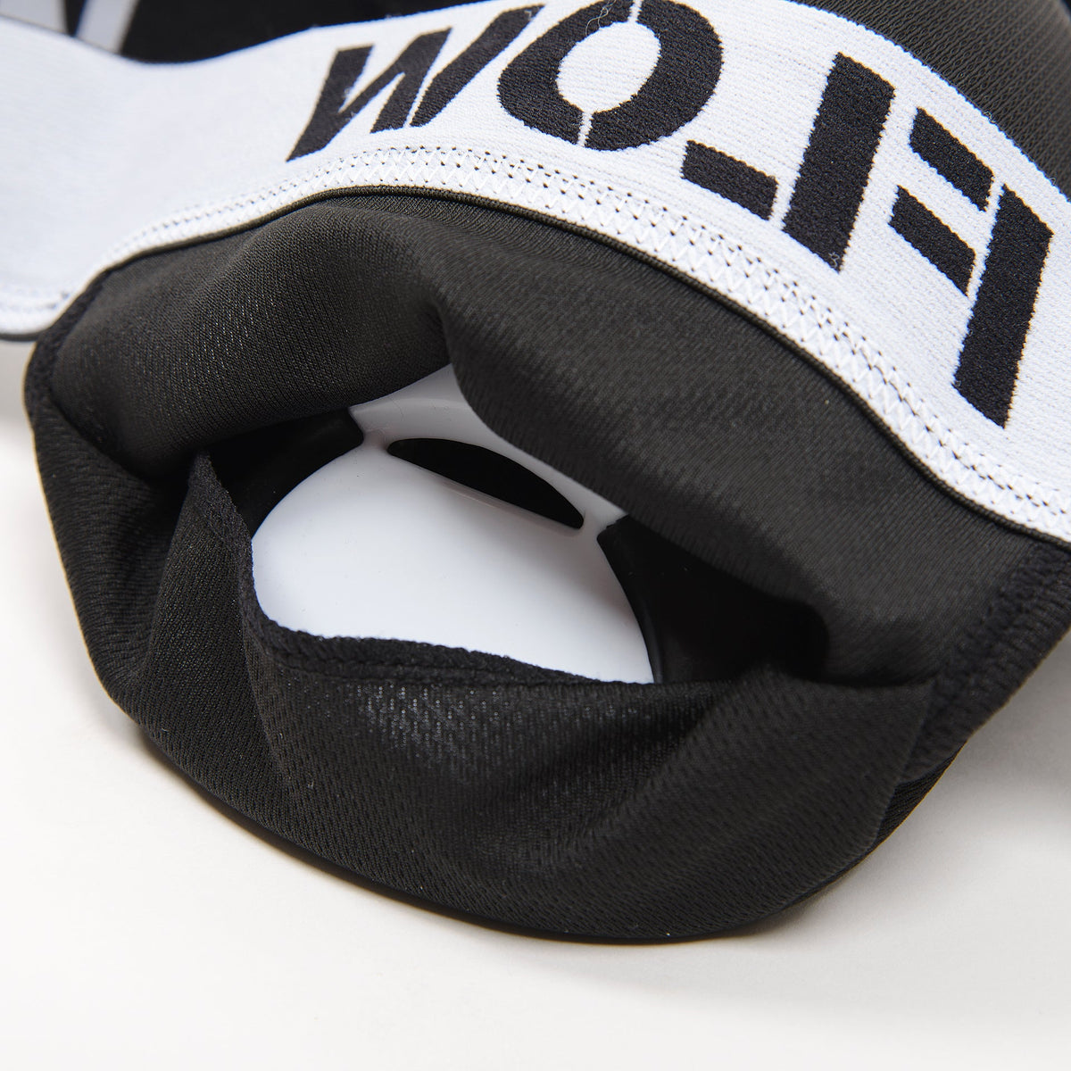 Flow Fightgear Premium Kruisbeschermer - Heren - Zwart