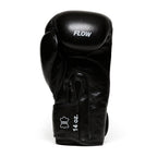 Flow Progress Bokshandschoenen - Zwart runderleer