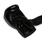 Flow Progress Bokshandschoenen - Zwart runderleer
