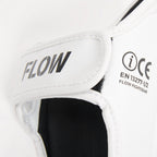 Flow Classic Thai Scheenbeschermers - Wit