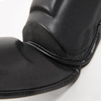 Flow Classic Thai Scheenbeschermers - Zwart