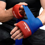 Hayabusa Boks Knuckle Guards - Rood