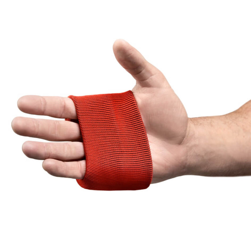 Hayabusa Boks Knuckle Guards - Rood