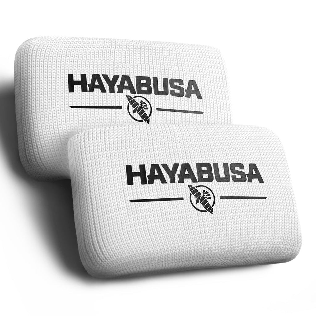 Hayabusa Boks Knuckle Guards - Wit