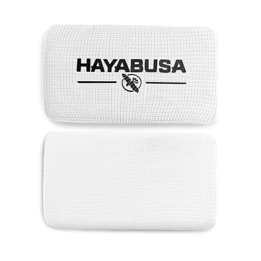 Hayabusa Boks Knuckle Guards - Wit