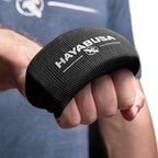Hayabusa Boks Knuckle Guards - Zwart