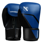Hayabusa E1 Bokshandschoenen voor kinderen - Blauw/Zwart