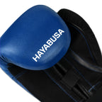 Hayabusa E1 Bokshandschoenen - Blauw/Zwart