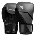 Hayabusa E1 Bokshandschoenen - Grijs/Zwart
