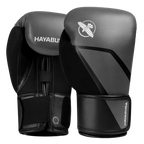 Hayabusa E1 Bokshandschoenen - Grijs/Zwart