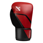 Hayabusa E1 Bokshandschoenen - Rood/Zwart