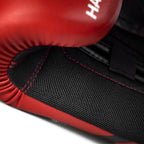 Hayabusa E1 Bokshandschoenen - Rood/Zwart