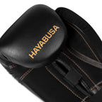 Hayabusa E1 Bokshandschoenen - Zwart/Goud