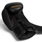 Hayabusa E1 Bokshandschoenen - Zwart/Goud