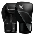 Hayabusa E1 Bokshandschoenen - Zwart/Grijs