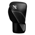 Hayabusa E1 Bokshandschoenen - Zwart/Grijs