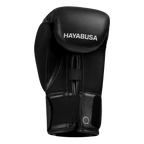 Hayabusa E1 Bokshandschoenen - Zwart/Grijs