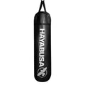 Hayabusa Heavy Bag - Ongevuld - Zwart - 5 feet / 152 cm