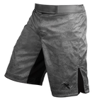 Hayabusa Hexagon Fight Shorts - Grijs