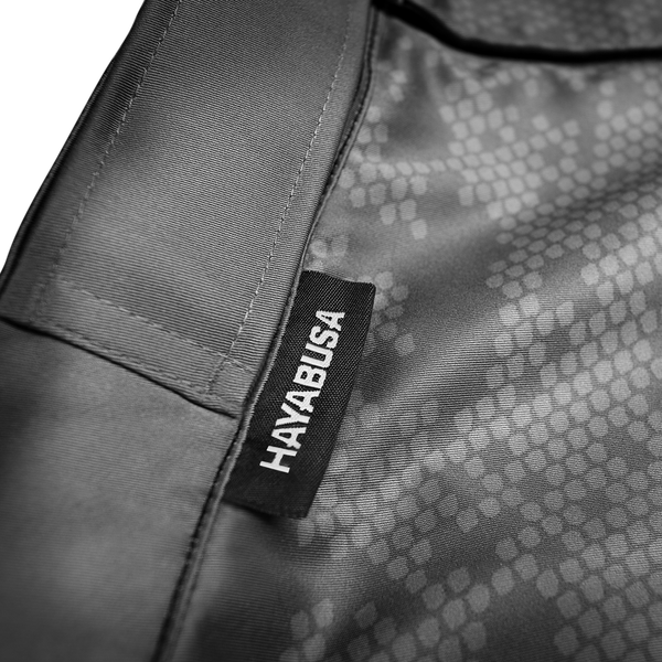 Hayabusa Hexagon Fight Shorts - Grijs