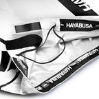 Hayabusa Icon Fight Shorts - Wit / Zwart