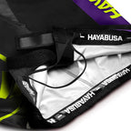 Hayabusa Icon Fight Shorts - Zwart / Neon