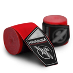 Hayabusa Perfect Stretch Handwraps - Rood - 4,5 meter