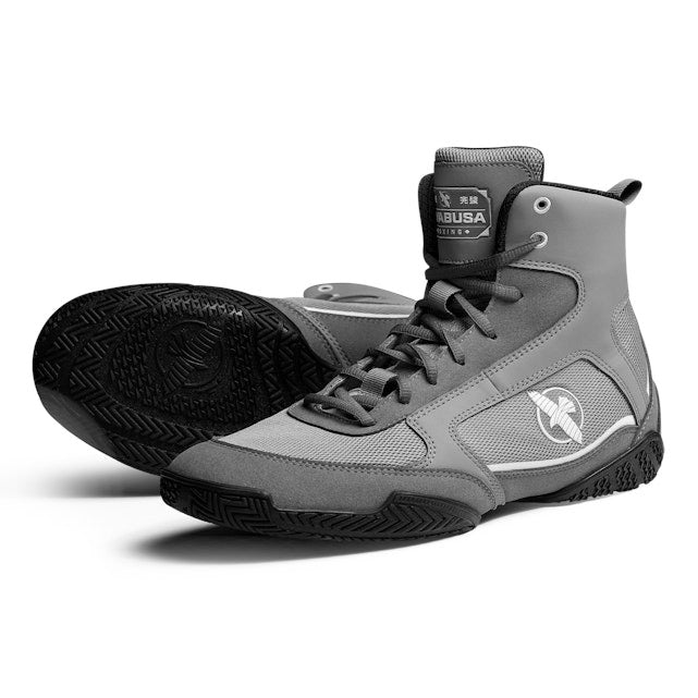 Hayabusa Pro Boksschoenen - Grijs