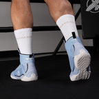 Hayabusa Pro Boksschoenen - Lichtblauw