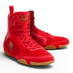 Hayabusa Pro Boksschoenen - Rood