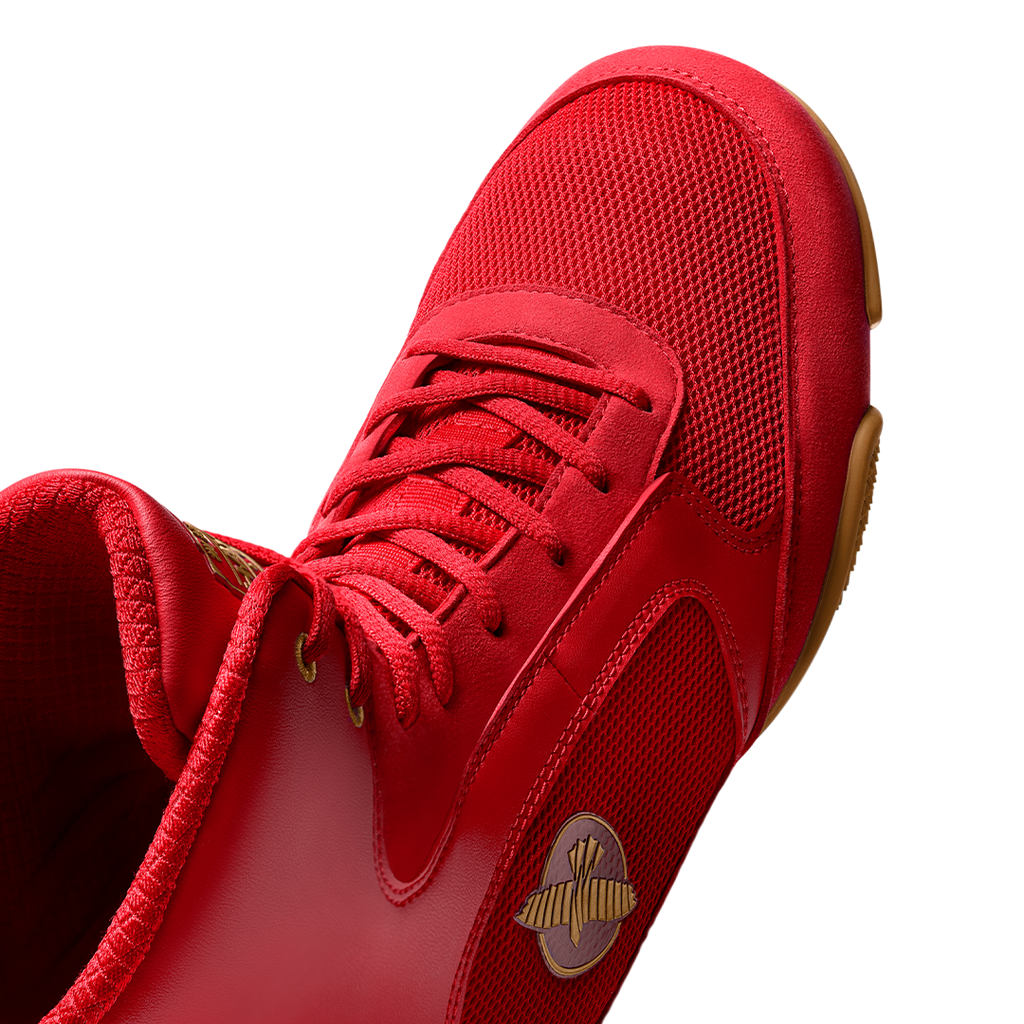 Hayabusa Pro Boksschoenen - Rood