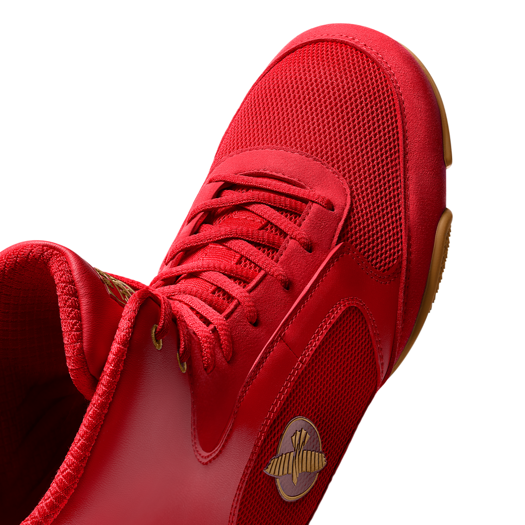 Hayabusa Pro Boksschoenen - Rood