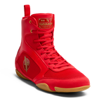 Hayabusa Pro Boksschoenen - Rood
