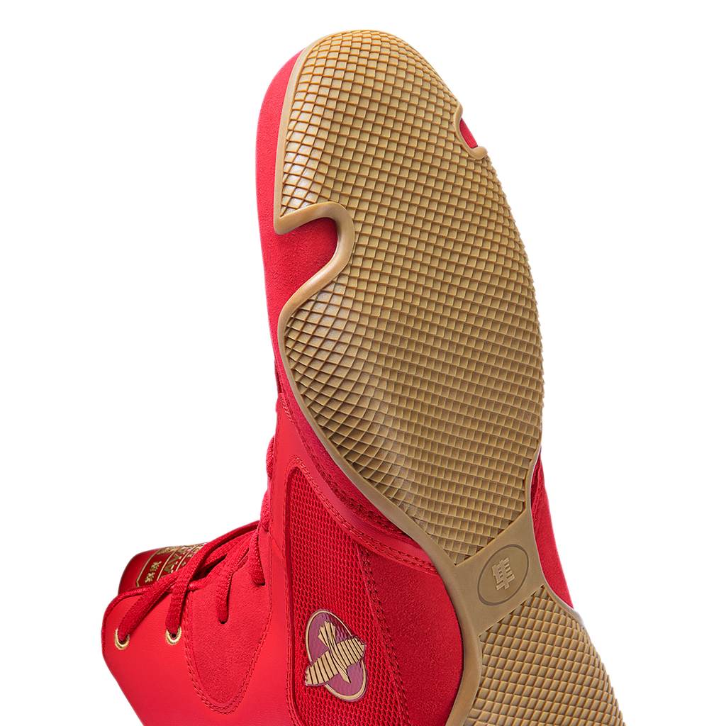 Hayabusa Pro Boksschoenen - Rood