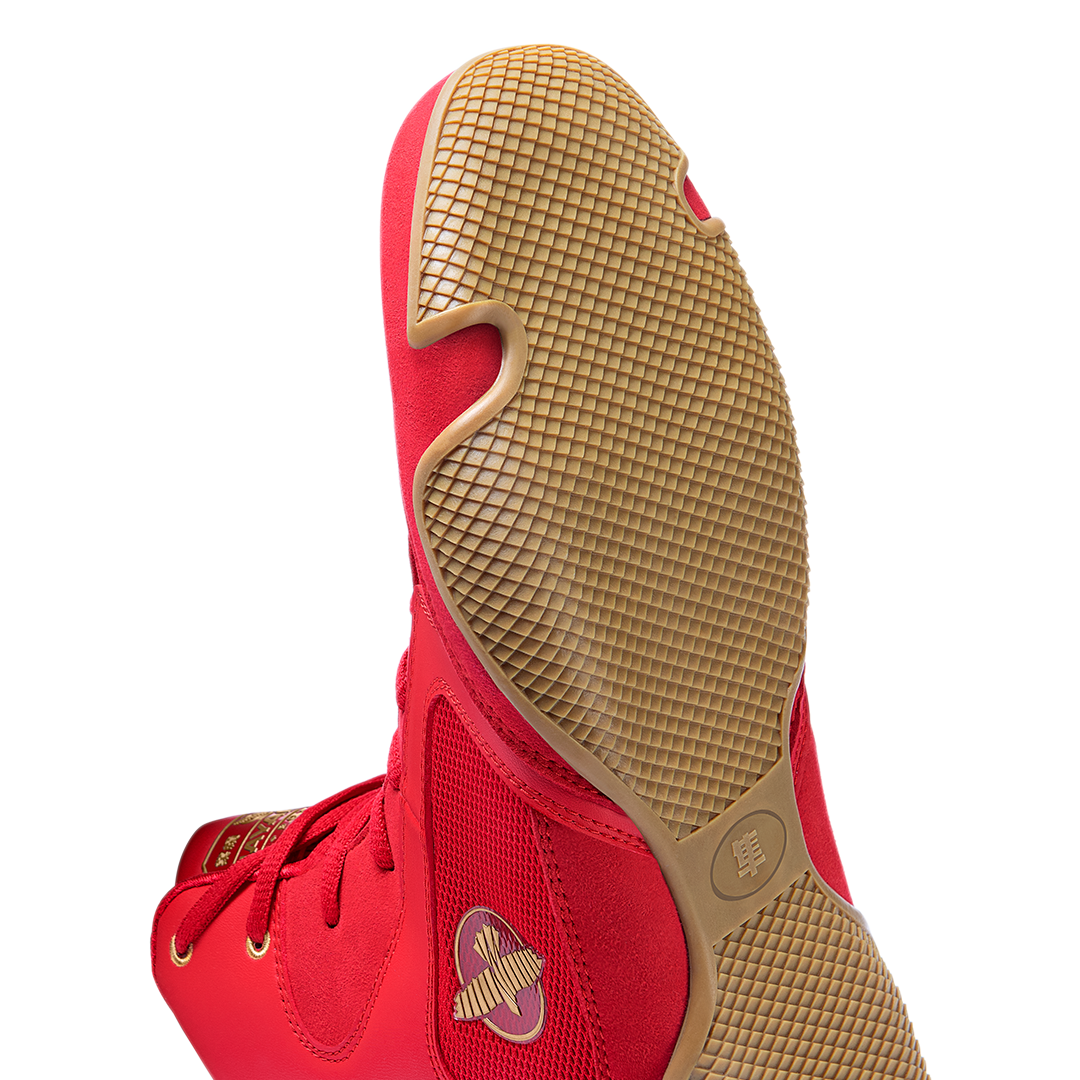 Hayabusa Pro Boksschoenen - Rood