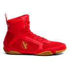 Hayabusa Pro Boksschoenen - Rood