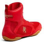 Hayabusa Pro Boksschoenen - Rood