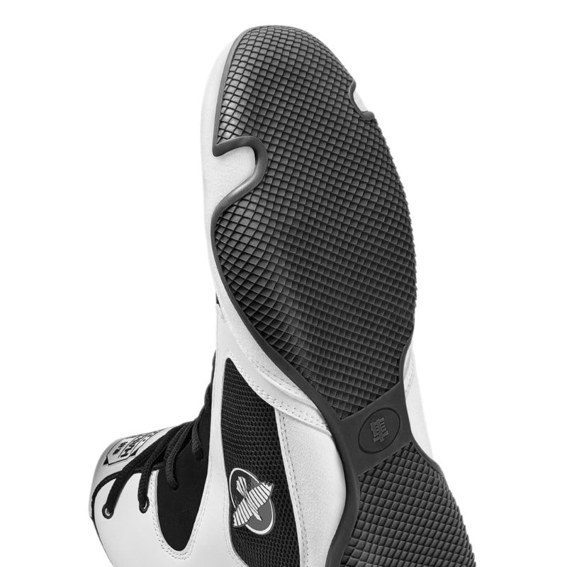 Hayabusa Pro Boksschoenen - Wit