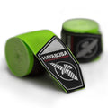 Hayabusa Perfect Stretch Handwraps - Groen - 4,5 meter
