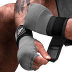 Hayabusa Quick Gel Handwraps - Grijs