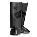 Hayabusa S4 Jeugd-scheenbeschermers - Charcoal grijs