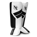 Hayabusa S4 Jeugd-scheenbeschermers - Wit