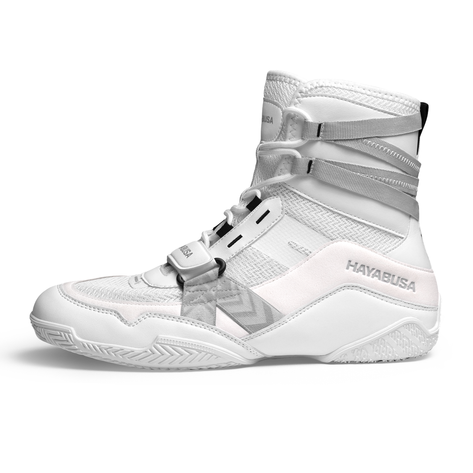 Hayabusa Strike Boksschoenen - Wit