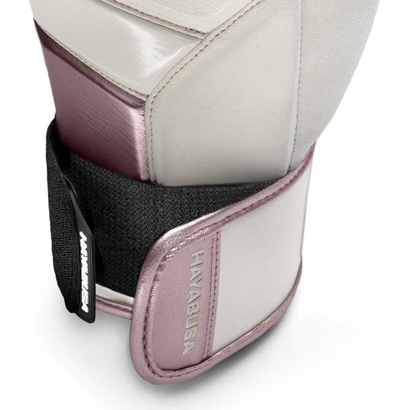 Hayabusa T3 Bokshandschoenen - Rose Gold