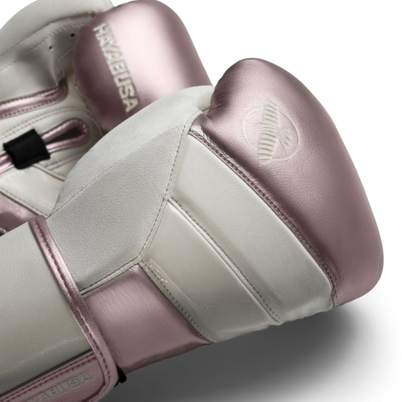 Hayabusa T3 Bokshandschoenen - Rose Gold