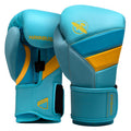 Hayabusa T3 Bokshandschoenen - Special Edition - Blauw / Geel