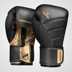 Hayabusa T3 Set - Zwart / Goud